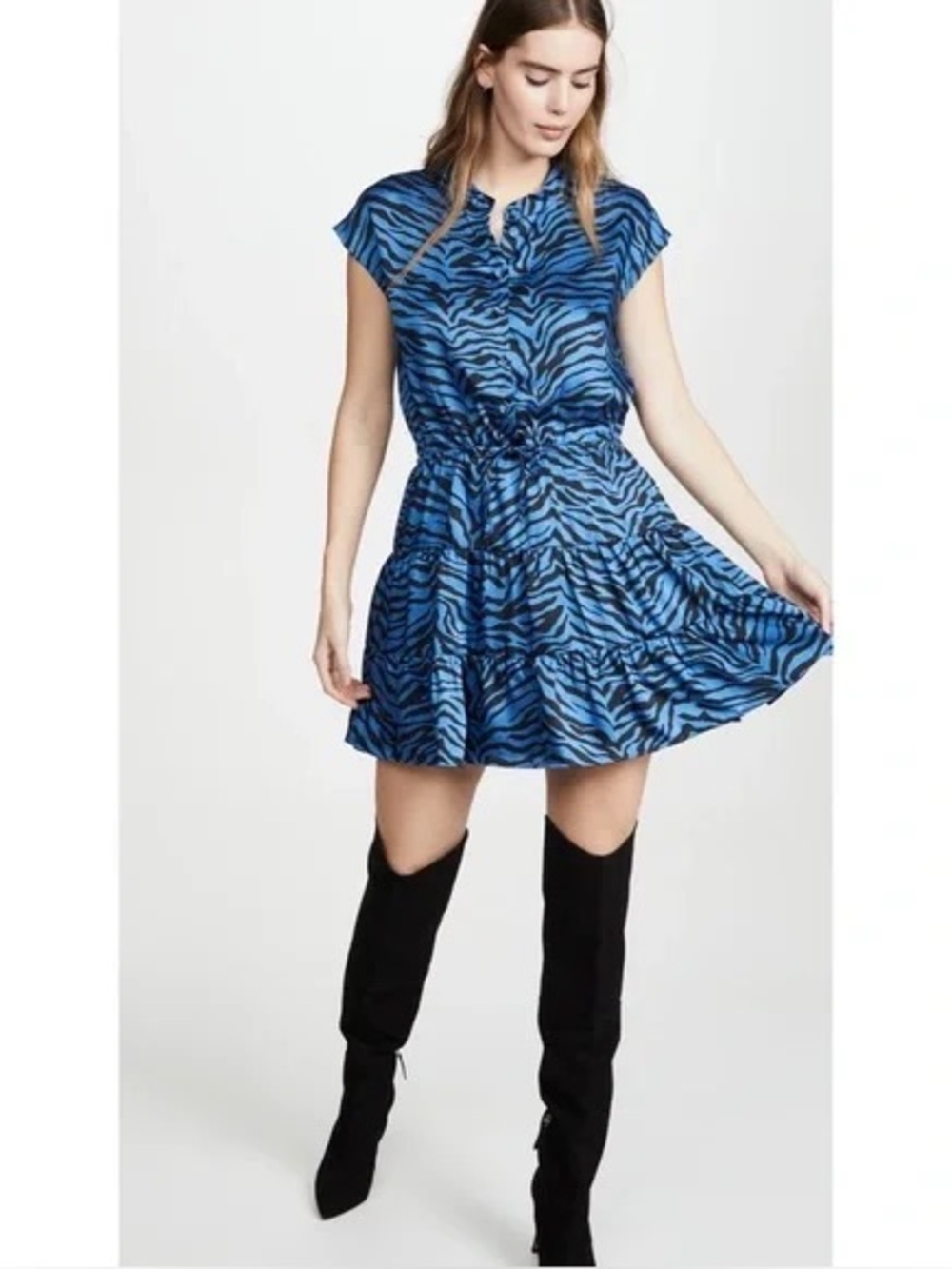 Rebecca Minkoff Ollie Dress L